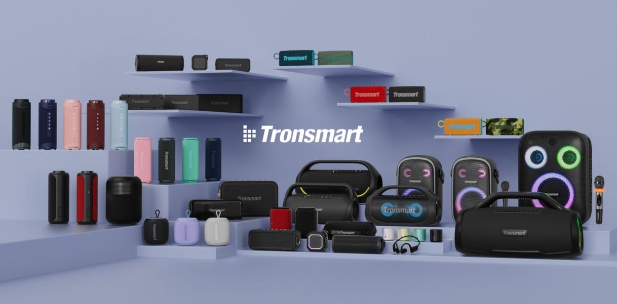 Tronsmart Speakers