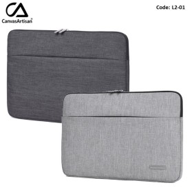 Canvasartisan Slim Laptop Sleeve L2-01, Water-resistant