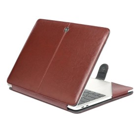 Premium PU Leather MacBook Cases: Stylish Protection for Your Device