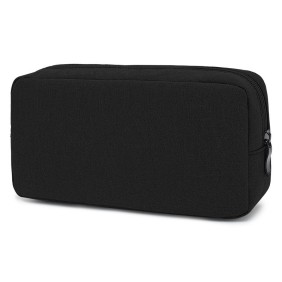 Electronics Organizer Travel Case Black BE801