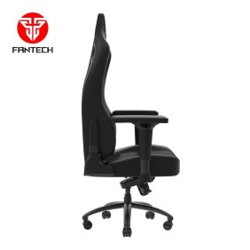 Fantech GC-283 Premium Quality Chair, Engineered for Excellence, Unmatched Comfort & Durability, 4D Armrests Midnight Black