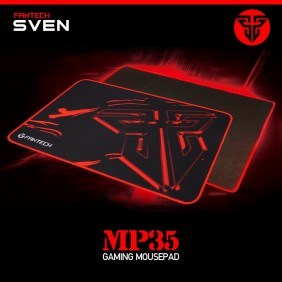 Fantech MP35, Gaming and Office Mousepad, Medium Size: 35cmx25cmx0.4cm