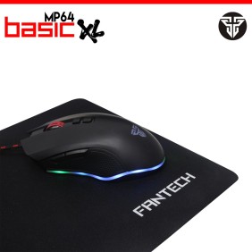 Fantech MP64 BASIC, Large Office Mousepad 64cm x 21cm x 0.2cm