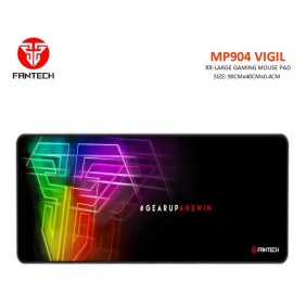 Fantech MP904 VIGIL, Gaming and Office Mousepad, XX-Large Size: 90cmx40cmx0.4cm