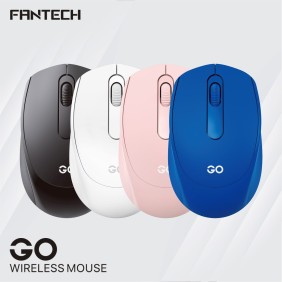 Fantech W603 GO: Efficient Wireless Mouse for Office Use