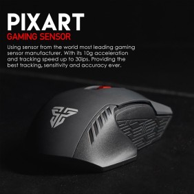 Fantech WG10 GAREN, 2.4Ghz Wireless Gaming Mouse