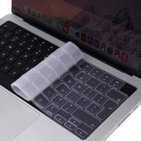 Keyboard Protector Premium Keyboard Film for MacBook Clear Silica Gel