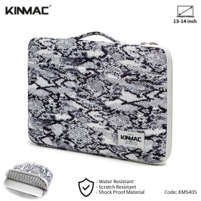 Kinmac Vertical Design Sleeve KMS405 Snake, Full Protection & Water-resistant