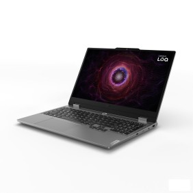 LENOVO Laptop LOQ 15ARP9 - AMD Ryzen 7, 16GB RAM, 512GB NVME SSD, NVIDIA RTX4050, 15.6" 144Hz, WIN11 Original 83JC007KUS