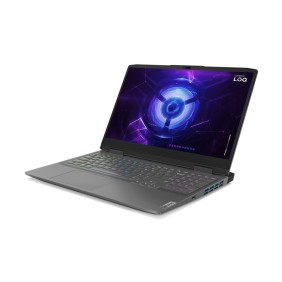 LENOVO Laptop LOQ 15IRH8 - i7-13700H, 16GB RAM, 512GB NVME SSD, NVIDIA RTX4050, 15.6" 144Hz, WIN11 Original 82XV005GUS