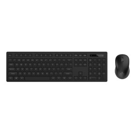 Micropack KM-237W Wireless Combo Keyboard & Mouse, Comfortable Design