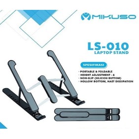 Mikuso LS-010 Foldable Laptop Stand