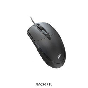 Mikuso MOS-371U Wired Office Mouse