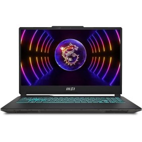 MSI Laptop Cyborg 15 - i7-13620H, 16GB RAM, 512GB NVME SSD, NVIDIA RTX4050, 15.6" 144Hz, WIN11 Original   A13VE-218US