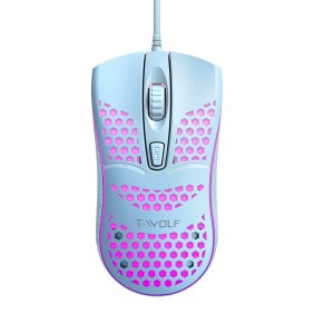 T-Wolf V15 Wired Gaming Mouse