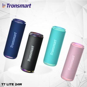 Tronsmart  T7 Lite 24W Waterproof Bluetooth Portable Outdoor Speaker With Built in Battery, up to 24 hours playtime