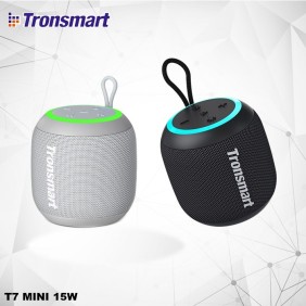 Tronsmart T7 Mini 15W Waterproof Bluetooth Portable Outdoor Speaker With Built in Battery, up to 18 hours playtime