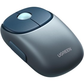 UGREEN Bluetooth and Silent Wireless Mouse, 4000DPI, Connect and switch Up to 3 Devices, Built-in Battery - MU102 90538 15722