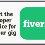 How to set the proper price for your Fiverr gig